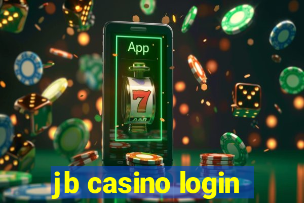 jb casino login