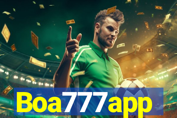 Boa777app