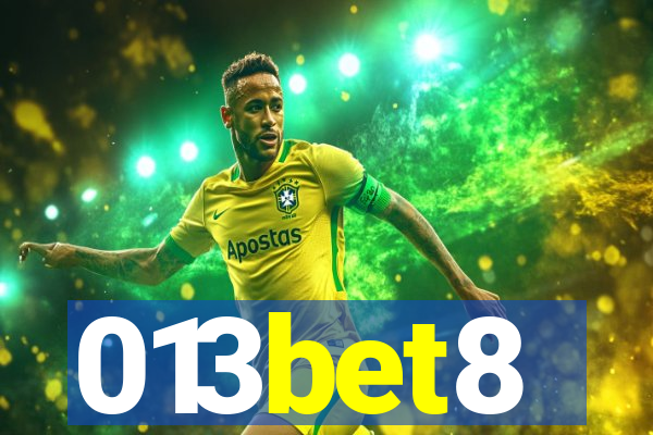 013bet8