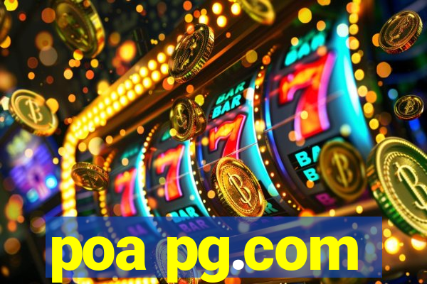 poa pg.com