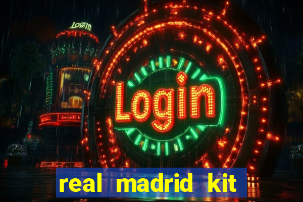 real madrid kit dls 21