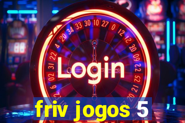 friv jogos 5