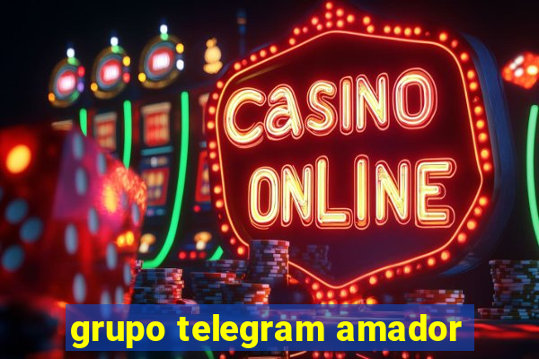 grupo telegram amador