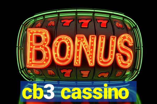 cb3 cassino