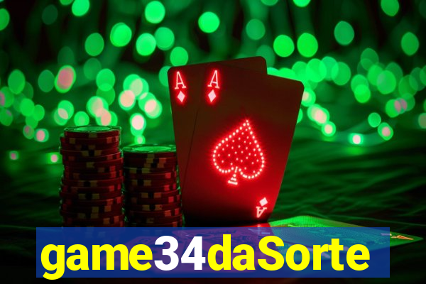 game34daSorte