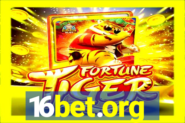 16bet.org