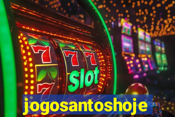 jogosantoshoje