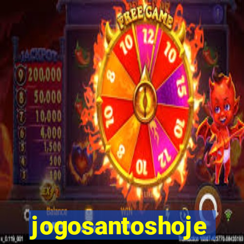 jogosantoshoje