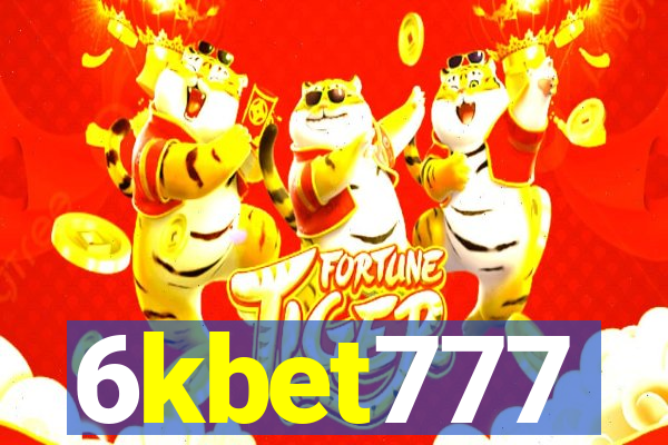 6kbet777