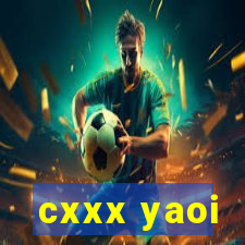 cxxx yaoi