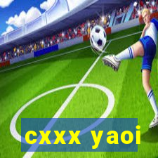 cxxx yaoi