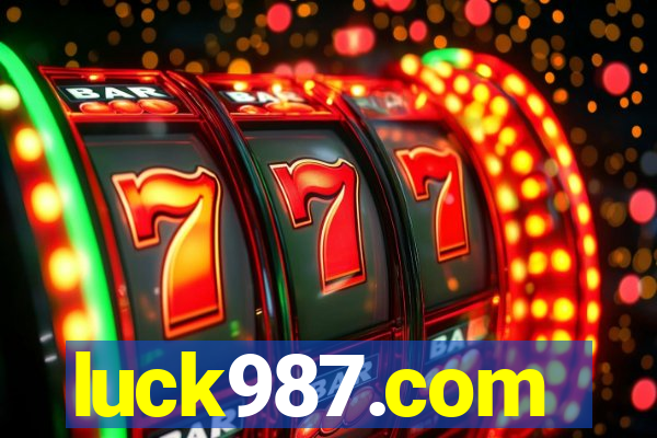 luck987.com