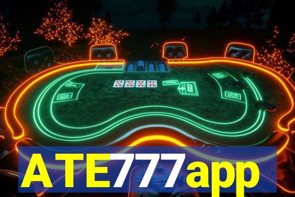 ATE777app