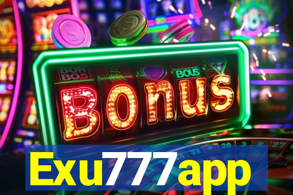 Exu777app