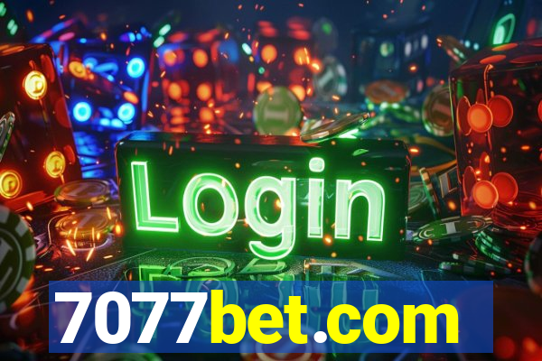 7077bet.com