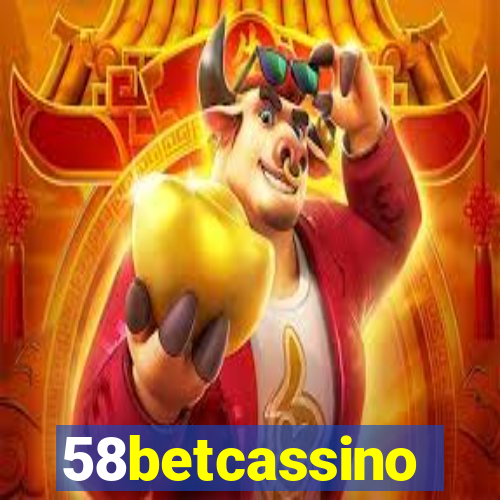 58betcassino