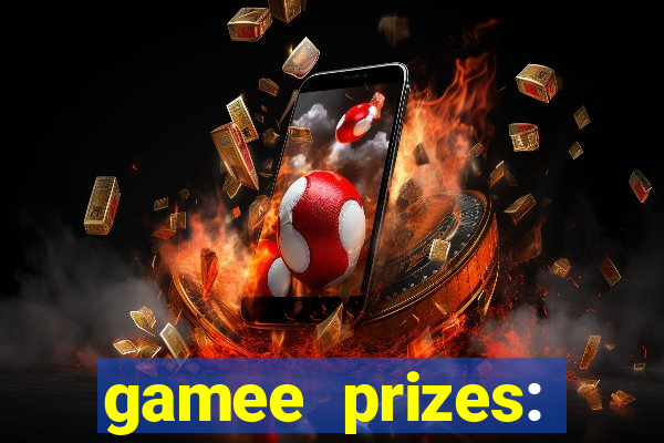 gamee prizes: ganhar dinheiro