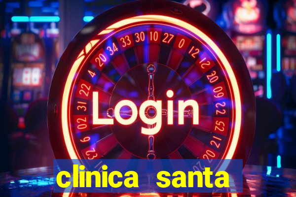 clinica santa marcelina em santos