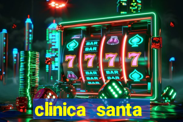 clinica santa marcelina em santos