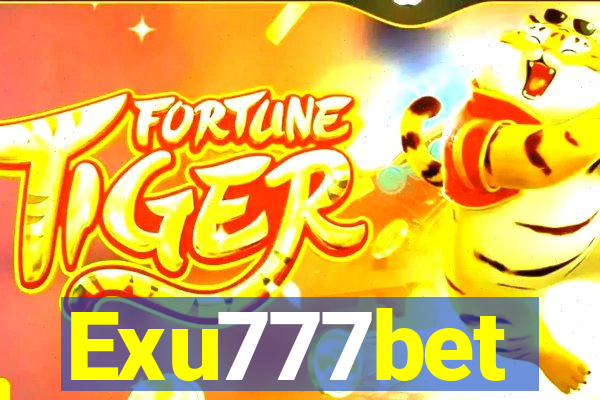 Exu777bet