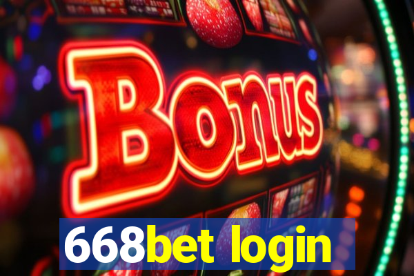 668bet login