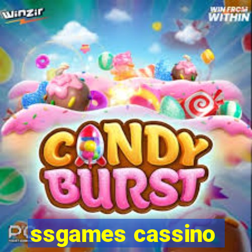 ssgames cassino