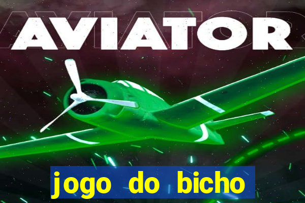 jogo do bicho feira de santana