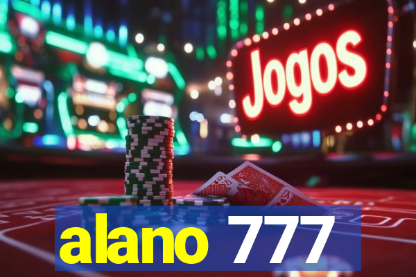 alano 777