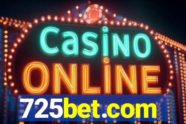 725bet.com