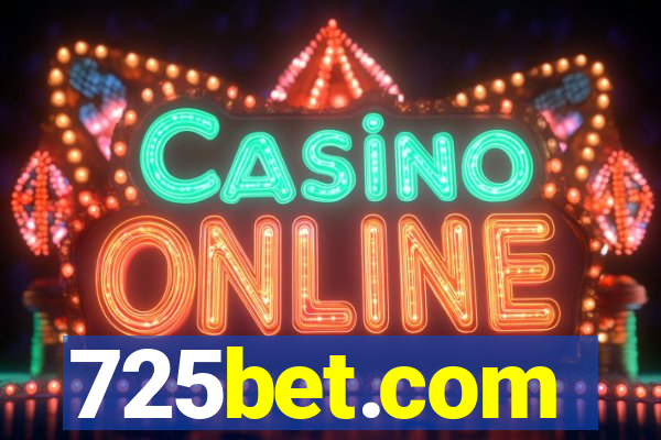 725bet.com