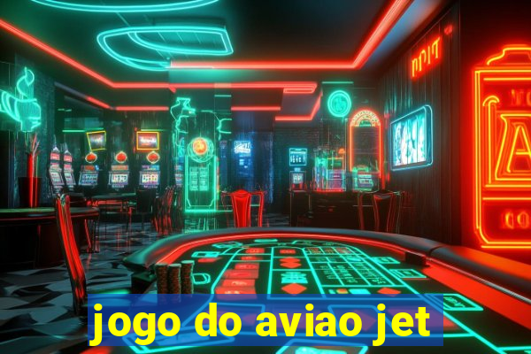 jogo do aviao jet