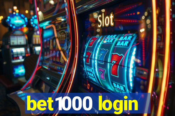 bet1000 login