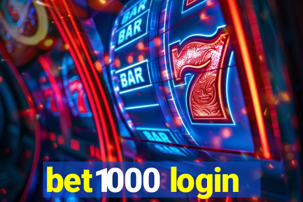 bet1000 login