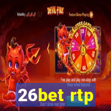 26bet rtp