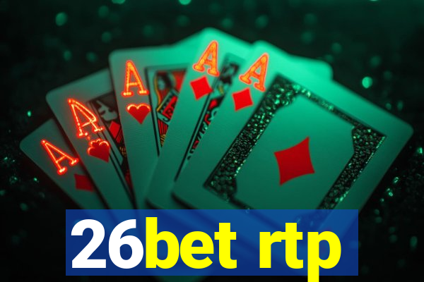 26bet rtp