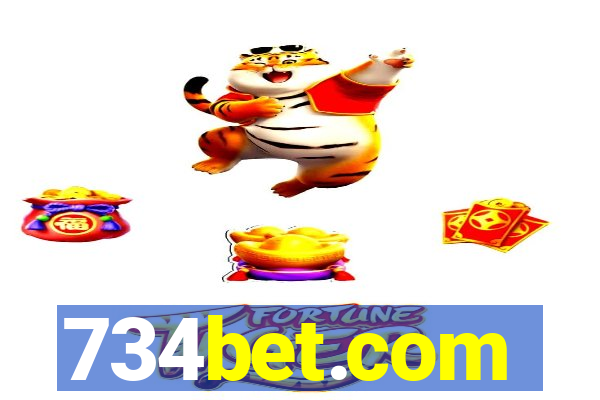 734bet.com