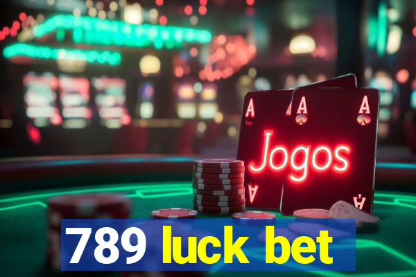 789 luck bet