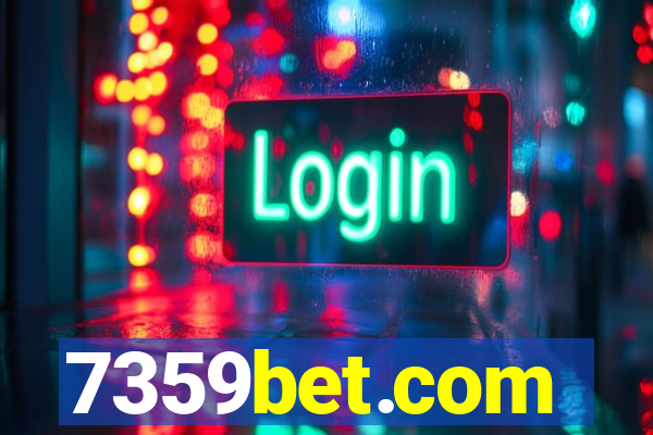 7359bet.com