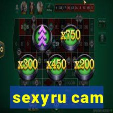 sexyru cam