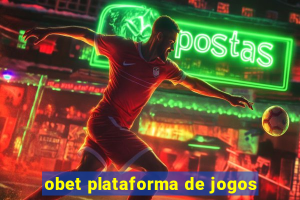 obet plataforma de jogos