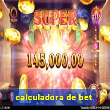 calculadora de bet