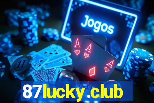 87lucky.club