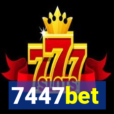 7447bet