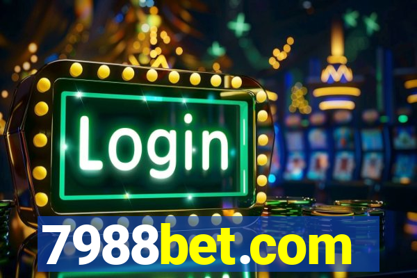 7988bet.com