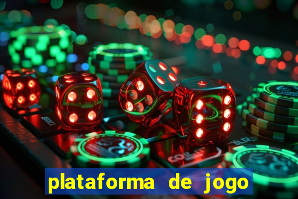 plataforma de jogo big win