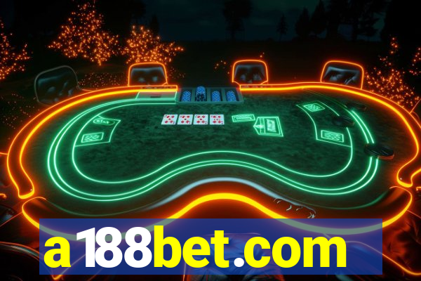 a188bet.com