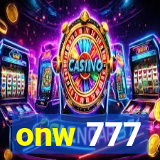 onw 777