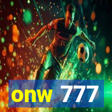 onw 777