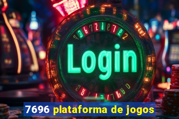 7696 plataforma de jogos