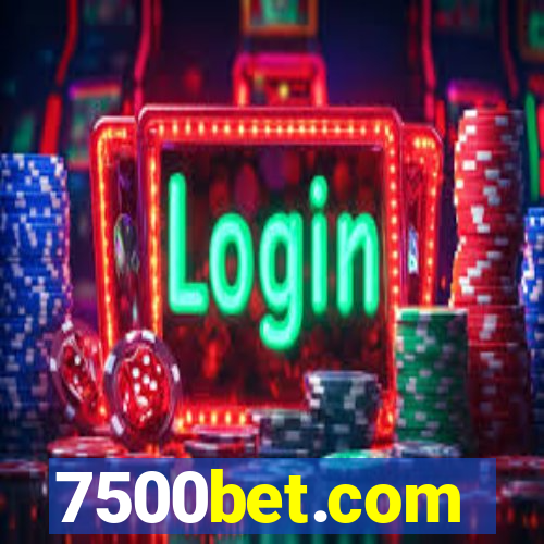 7500bet.com